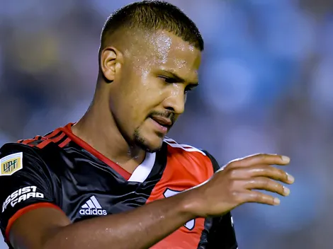 Salomón Rondón recibe fuertes críticas por derrota de Venezuela