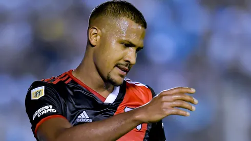 Rondón fue de los más criticados en la derrota de Venezuela ante Colombia.