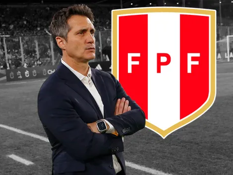 Barros Schelotto reveló la increíble razón por la que Perú empató ante Paraguay
