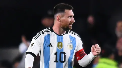 El argentino, el principal referente.