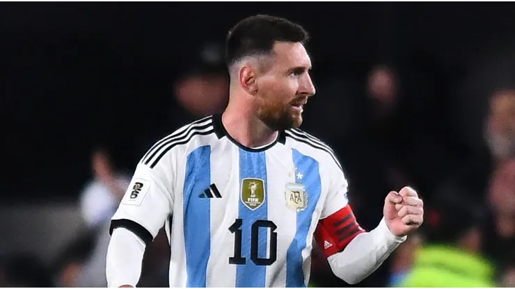 El argentino, el principal referente.