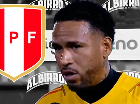 La dura advertencia de Pedro Gallese a todos los críticos de la Selección Peruana