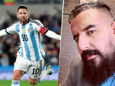 La denuncia de Álvaro Morales por el gol de Messi a Ecuador