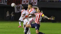 Eliminatorias: Paraguay mereció más, pero debutó con empate ante Perú