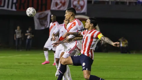 Eliminatorias: Paraguay mereció más, pero debutó con empate ante Perú