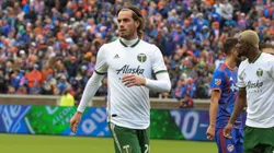 Lucas Melano, ex Portland Timbers, jugará en Azerbaiyán.