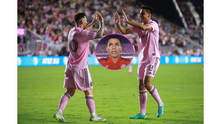 Compañero de Messi, emocionado hasta las lágrimas en las Eliminatorias