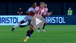 Renato Tapia | Perú vs. Paraguay