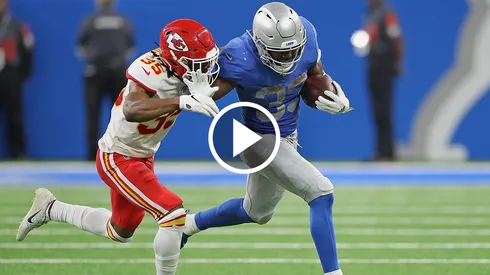 VER Kansas City Chiefs vs. Detroit Lions EN VIVO ONLINE por la NFL