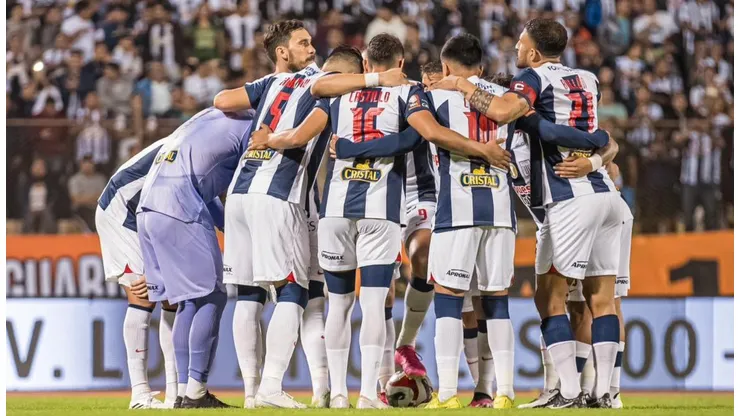 11 titular de Alianza Lima para vencer a Cantolao con las bajas confirmadas