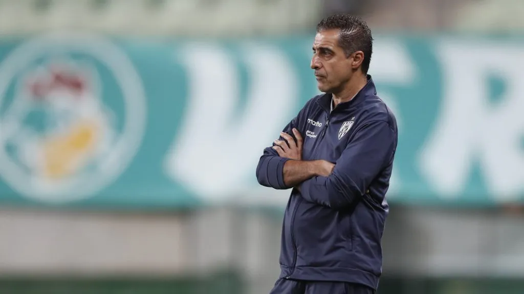 El DT salió campeón en Ecuador en 2021.