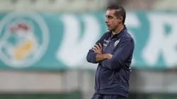 El DT salió campeón en Ecuador en 2021.