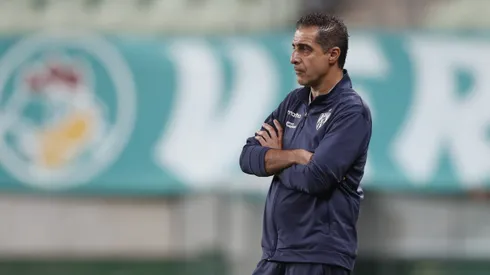 El DT salió campeón en Ecuador en 2021.