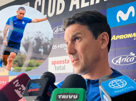 Mauricio Larriera le responde fuerte a Bryan Reyna por exigir ser vendido
