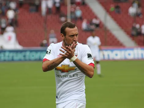 ¿Lo recuerdas?: Brahian Alemán tiene nuevo equipo