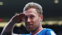 Scott Arfield, volante que enfrentó a Messi.