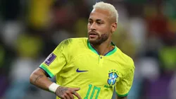 El brasileño apuntó a que la competencia será más dura en Arabia Saudita