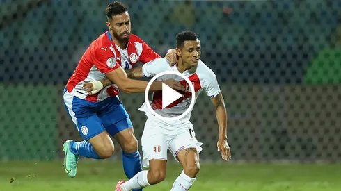 EN VIVO: Paraguay vs. Perú por las Eliminatorias CONMEBOL