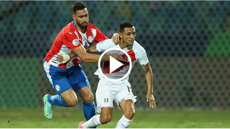 EN VIVO: Paraguay vs. Perú por las Eliminatorias CONMEBOL