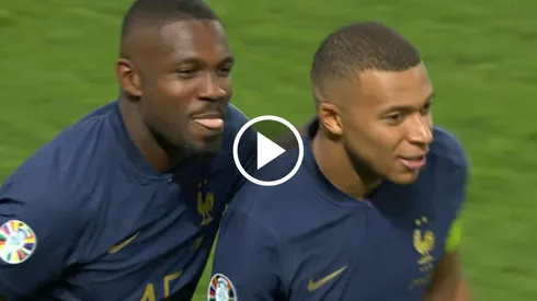 Gol de Marcus Thuram