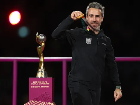 Lo echaron de la Selección de España Femenina pero él se da por renovado