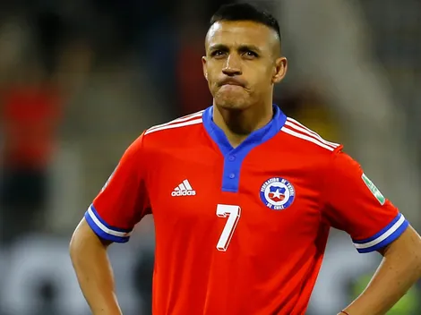 Berizzo sufre nueva baja en duelo contra Uruguay: Alexis Sánchez no juega