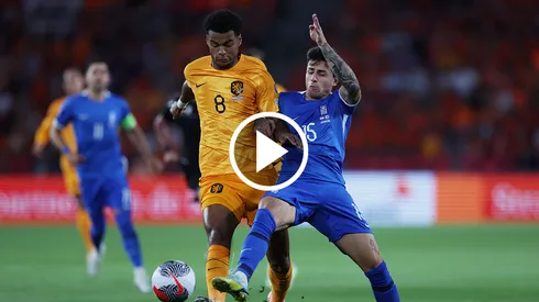 VER Países Bajos vs. Grecia EN VIVO ONLINE por las Eliminatorias de la Eurocopa 2024