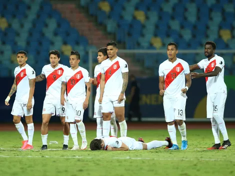 Los dos jugadores fuera de lista en Perú contra Paraguay por decisión de Juan Reynoso