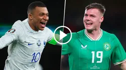 EN VIVO: Francia vs. Irlanda por la Eliminatoria a la Euro 2024
