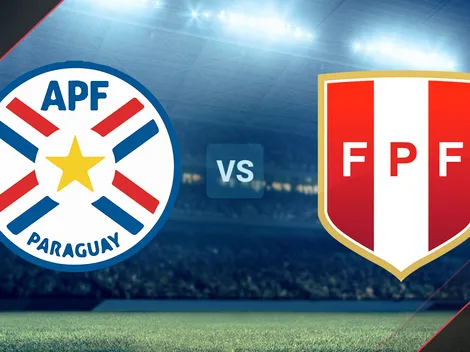 La transmisión GRATIS para ver Paraguay vs. Perú por Eliminatorias Sudamericanas