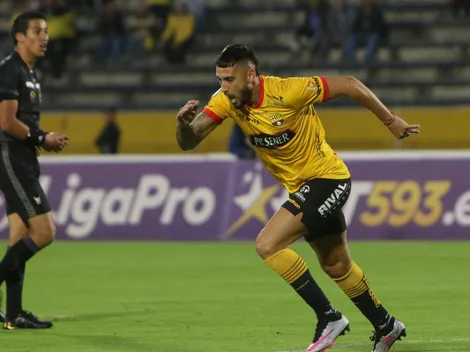 Barcelona SC pide sanción para el árbitro de su partido contra Cumbayá