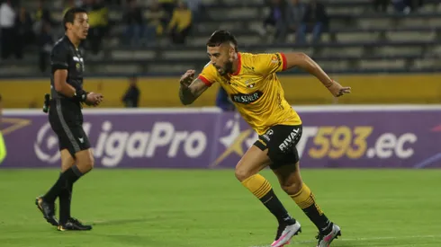 Barcelona SC pide esta sanción para el árbitro de su encuentro con Cumbayá.