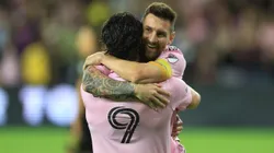 Messi le hizo una importante invitación a Leonardo Campana