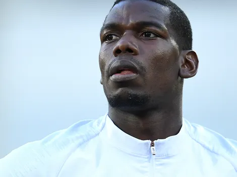 Pogba citado por la justicia
