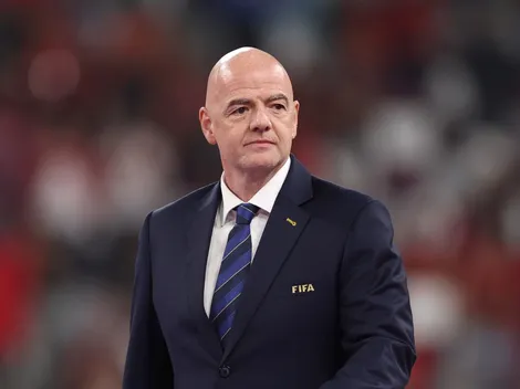 Infantino, sobre el Mundial 2030: "Va a ser muy importante para Sudamérica"