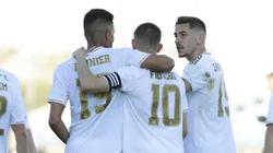 Real Madrid Casitlla