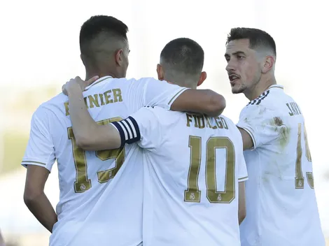 Llegó a Madrid como promesa y peleará por no descender en la Serie A