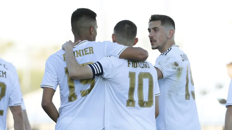 Real Madrid Casitlla