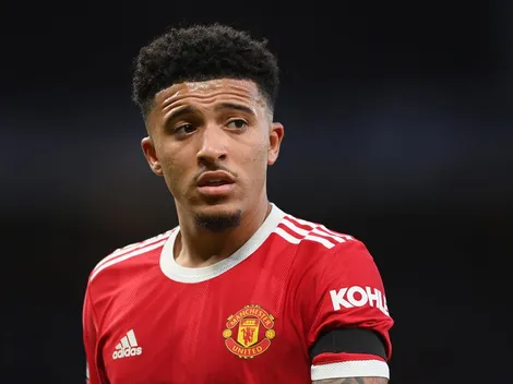 Los seis equipos que quieren a Jadon Sancho, quien dejará el Manchester United