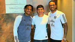 La rompió en Alianza Lima, es paraguayo, y apuesta por resultado a favor de Perú