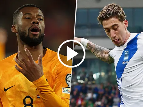 Dónde ver Países Bajos vs. Grecia, EN VIVO y ONLINE por las Eliminatorias Eurocopa 2024
