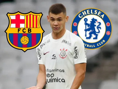 Moscardo, la joya que el Barcelona quiere soplarle al Chelsea