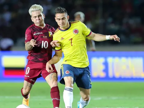 Así le fue a La Vinotinto en los últimos 10 partidos contra Colombia