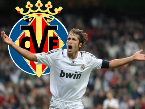 Raúl, candidato para dirigir al Villarreal