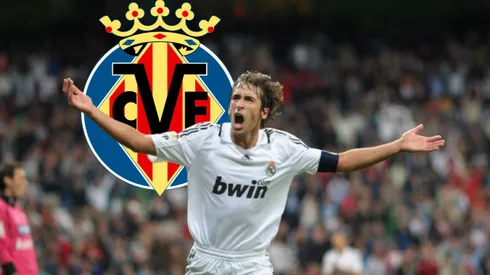 Raúl González es uno de los candidatos para dirigir al Villarreal. Getty Images.