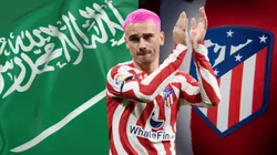 Antoine Griezmann, Arabia y Atlético de Madrid.