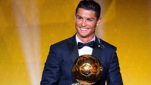 Cristiano Ronaldo no fue nominado al Balón de Oro por sus pocos registros en la Premier League y en la Copa del Mundo de Qatar 2022. Getty Images.