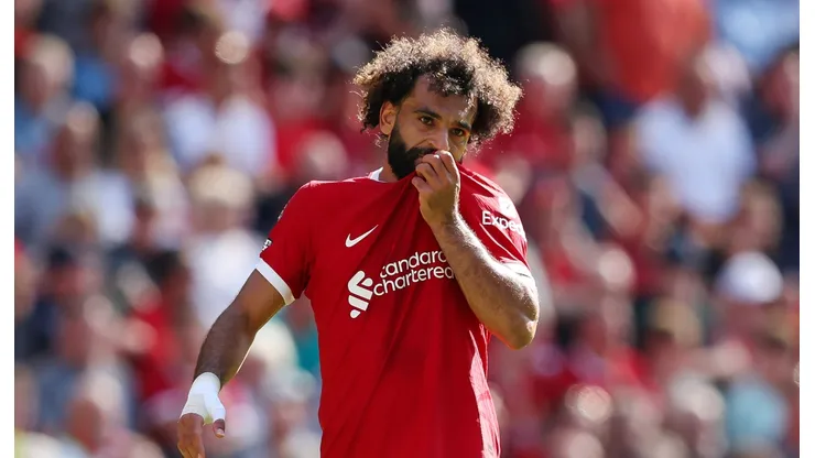 Mohamed Salah.