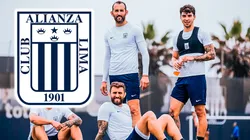 Alianza Lima vs. Academia Cantolao por el Torneo Clausura.