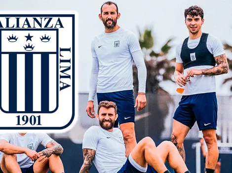 Alianza Lima recibió la mejor noticia de la semana: recuperó crack vital